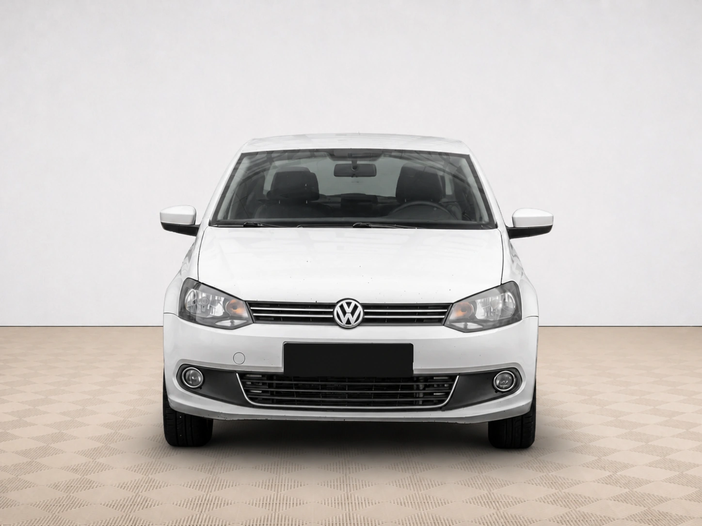 Volkswagen - Volkswagen Polo V, 2010 г.