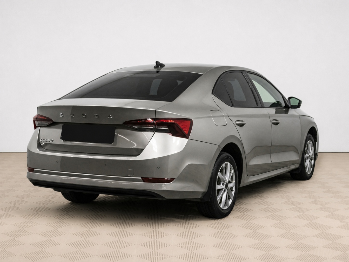 Skoda - Skoda Octavia IV (A8), 2021