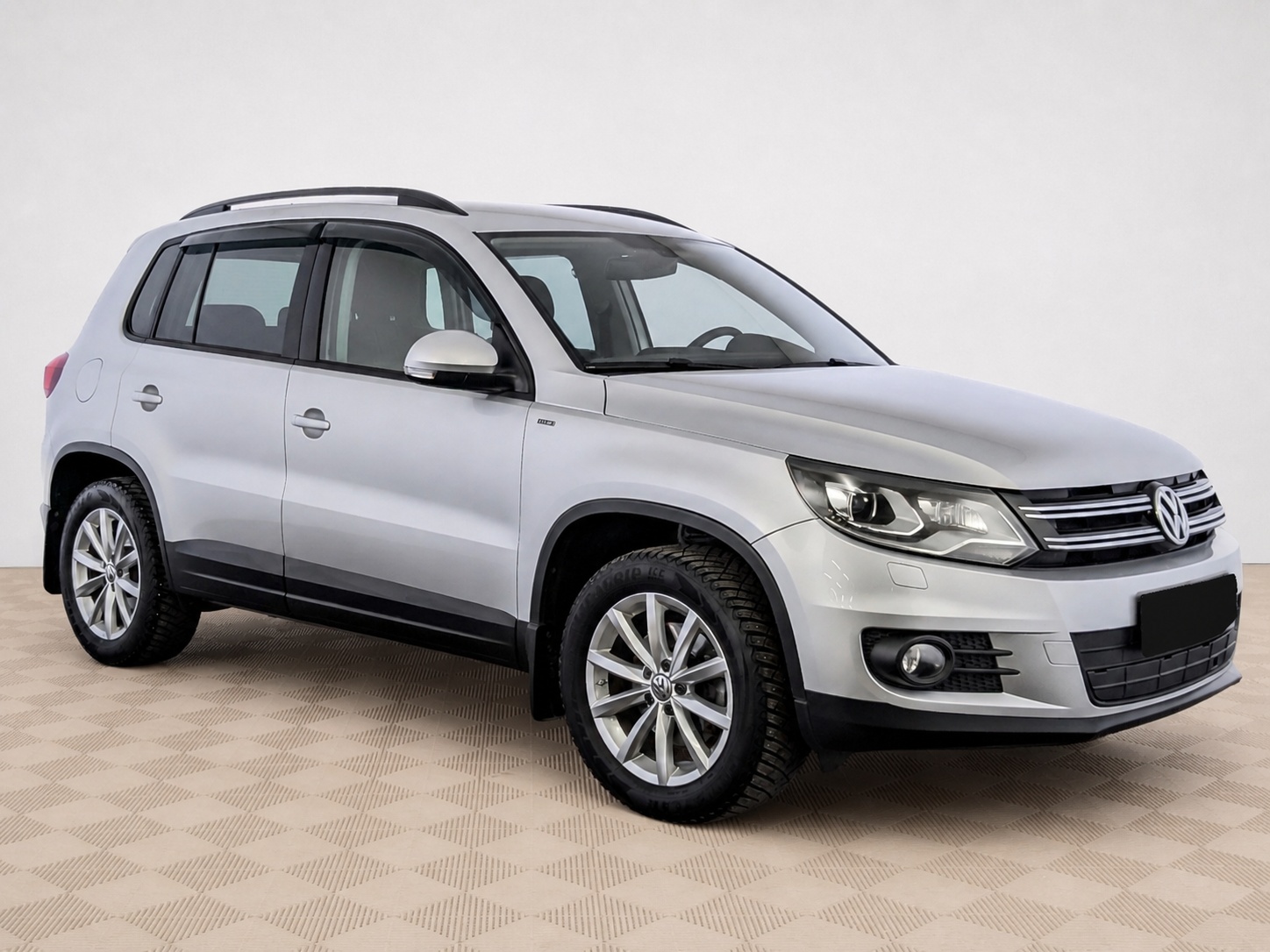Volkswagen - Volkswagen Tiguan, 2016