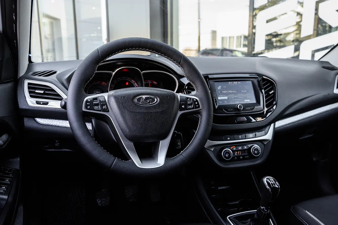LADA (ВАЗ) - LADA (ВАЗ) Vesta I, 2018 г.