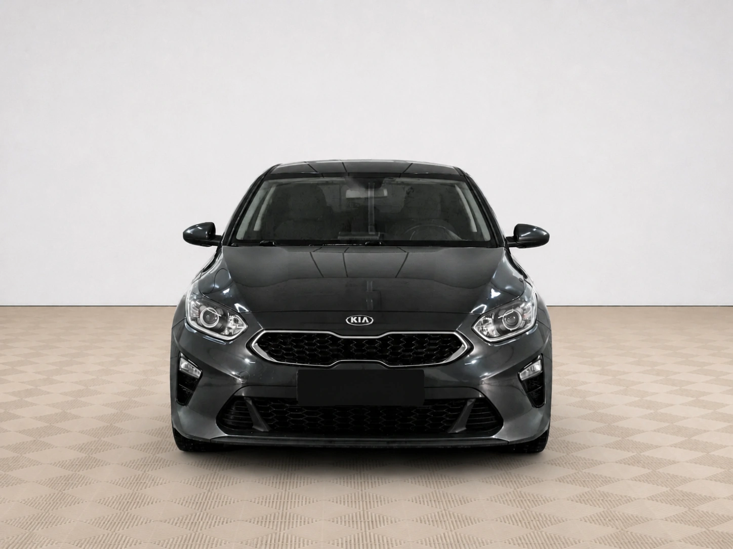 Kia - Kia Ceed III, 2019 г.
