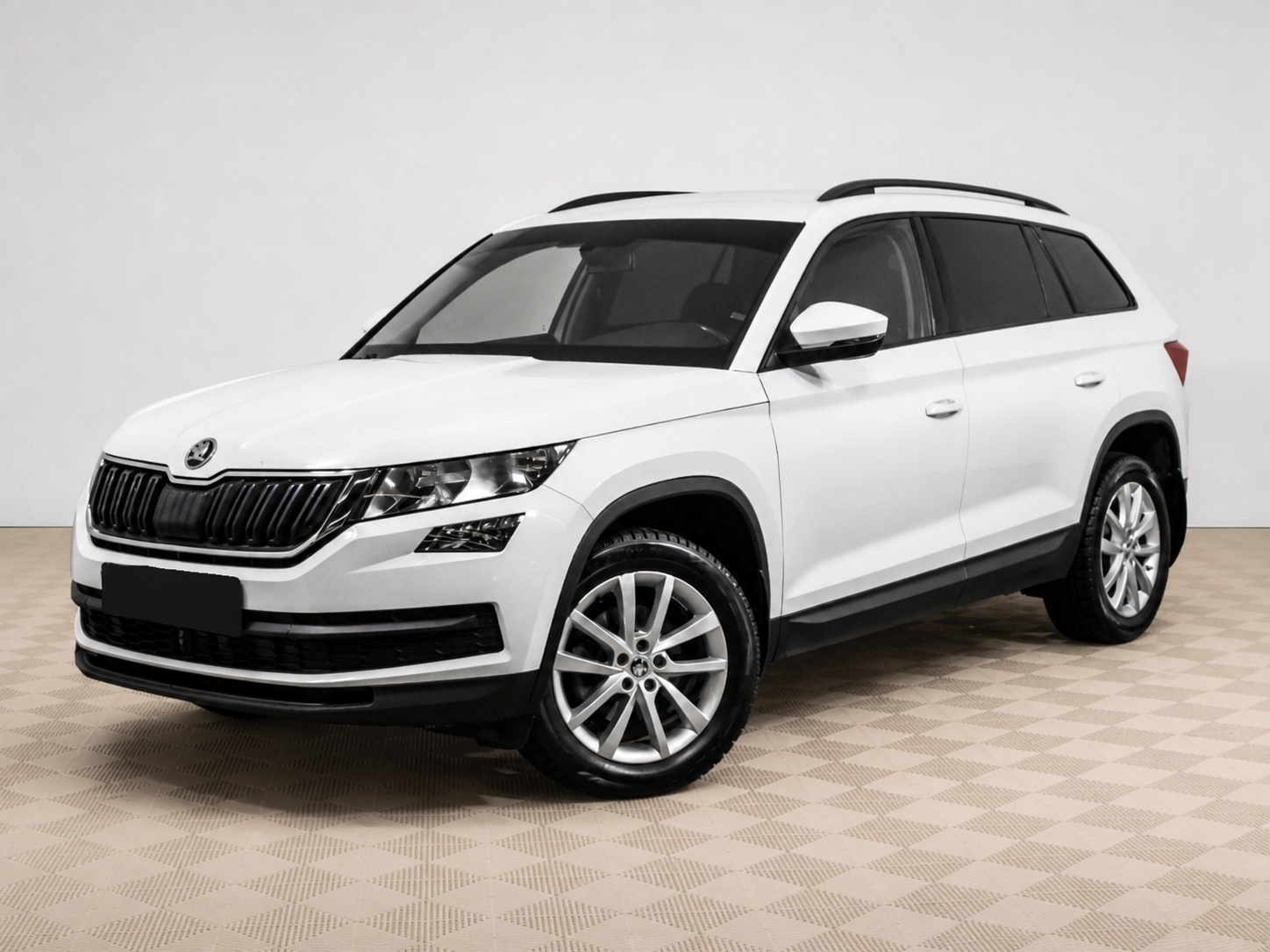 Skoda - Skoda Kodiaq I, 2018