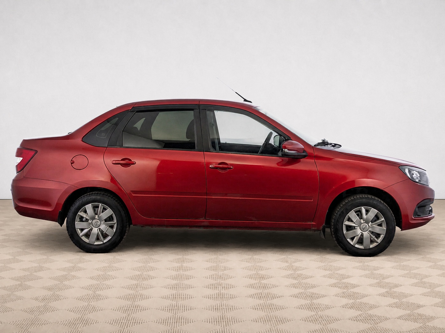 LADA (ВАЗ) - Lada (ВАЗ) Granta I Рестайлинг, 2022