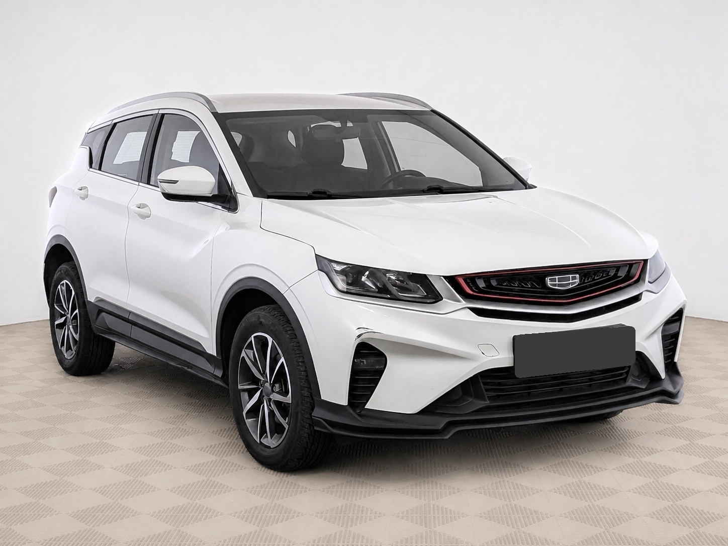 Geely - Geely Coolray, 2022