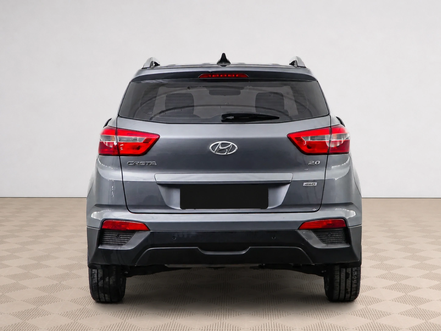 Hyundai - Hyundai Creta I, 2019 г.