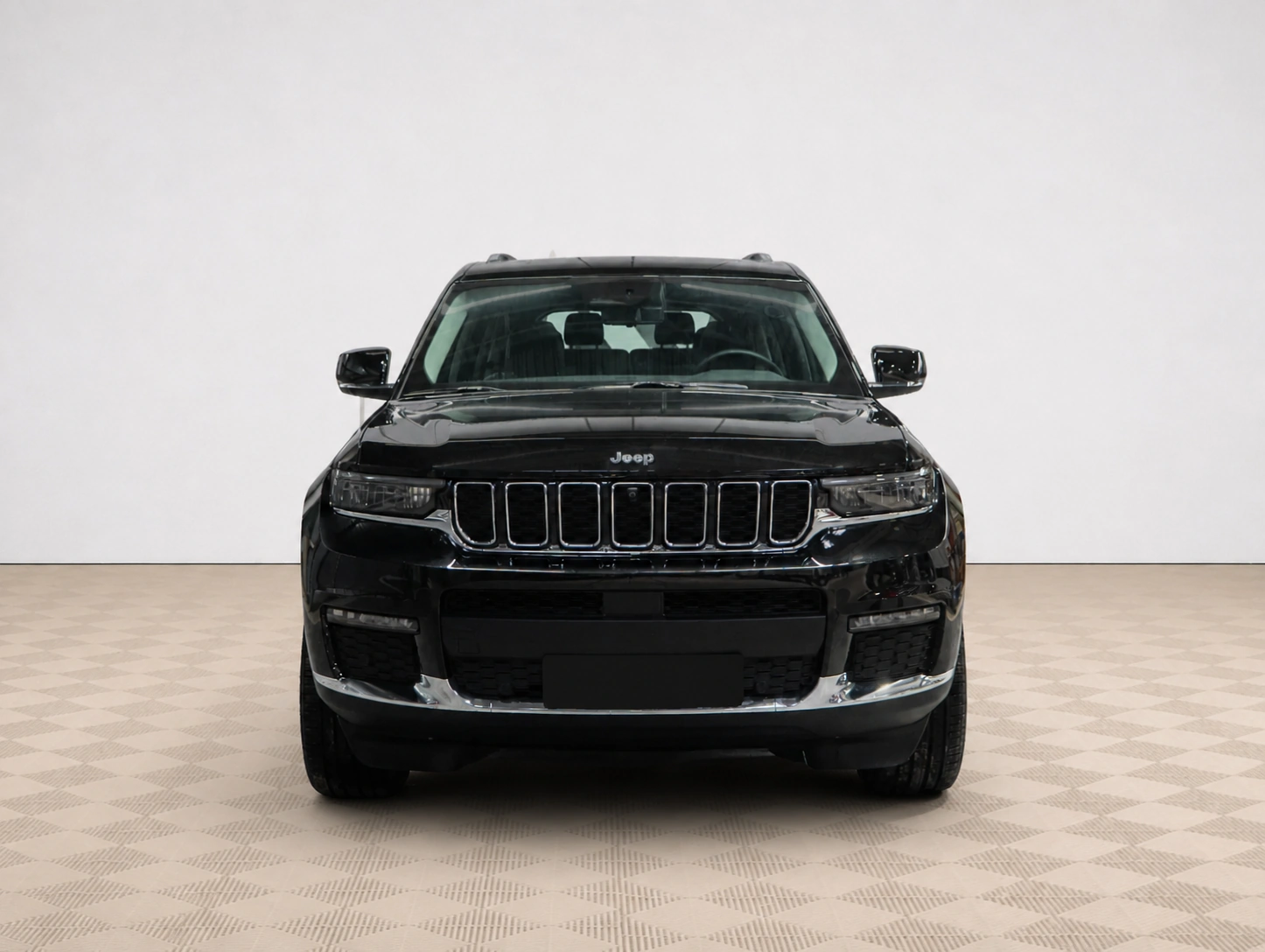 Jeep - Jeep Grand Cherokee V (WL), 2022 г.