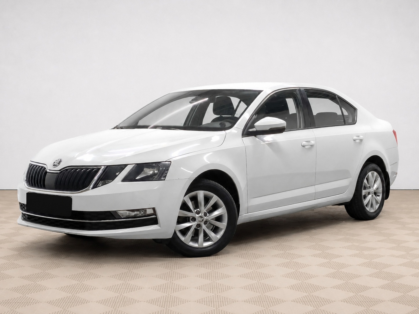 Skoda - Skoda Octavia, 2019