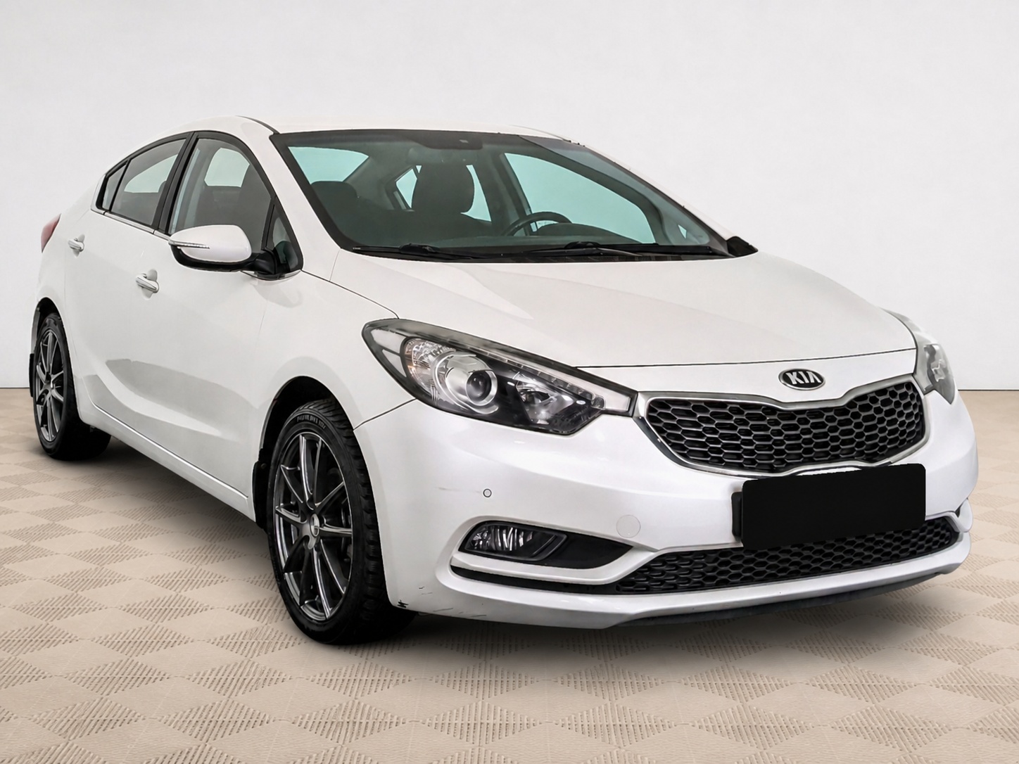 Kia - Kia Cerato, 2013