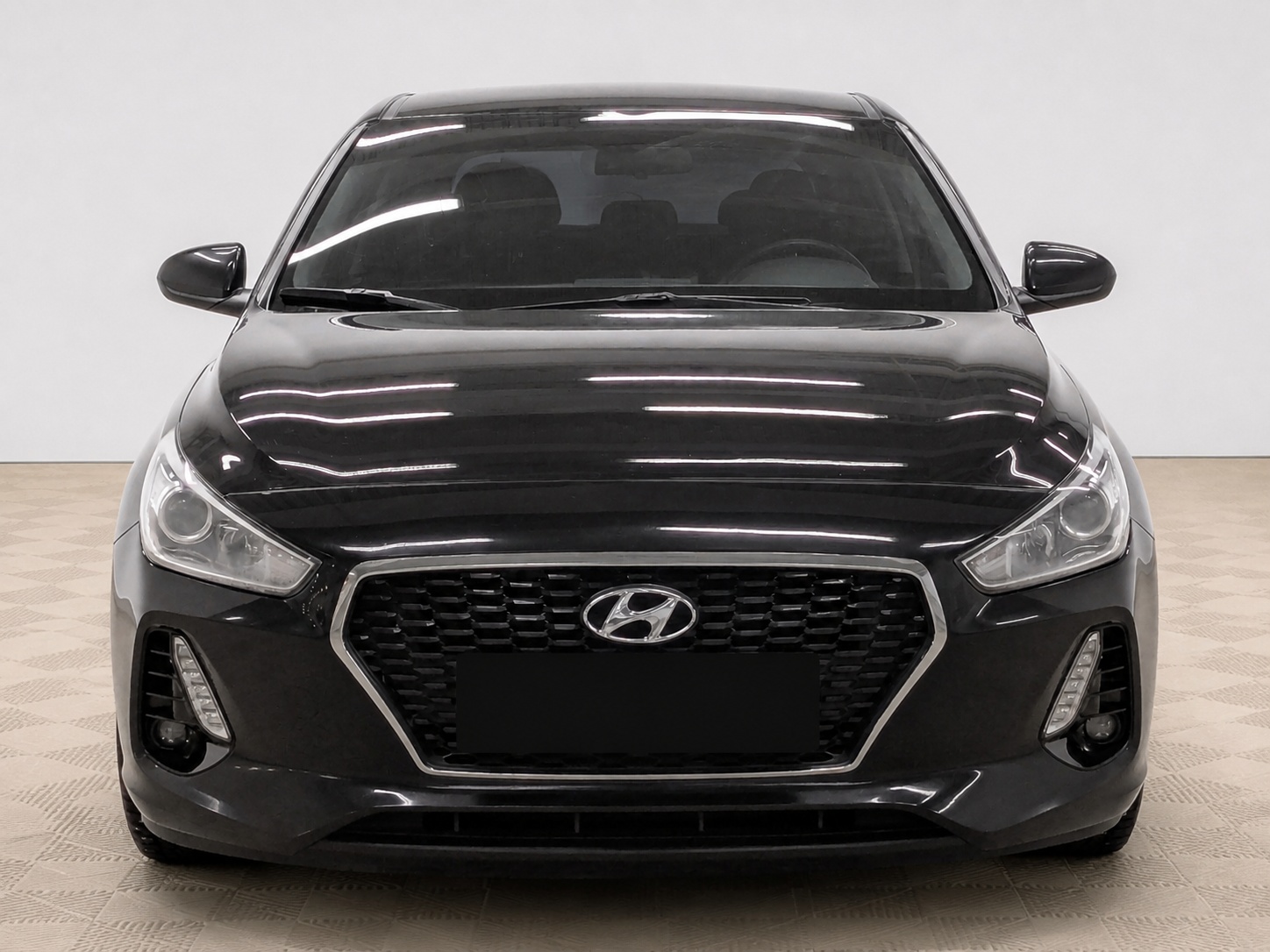 Hyundai - Hyundai i30, 2017