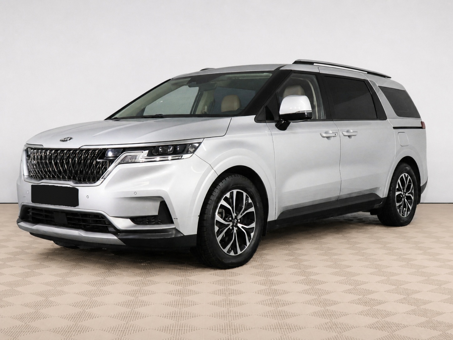 Kia - Kia Carnival IV, 2020