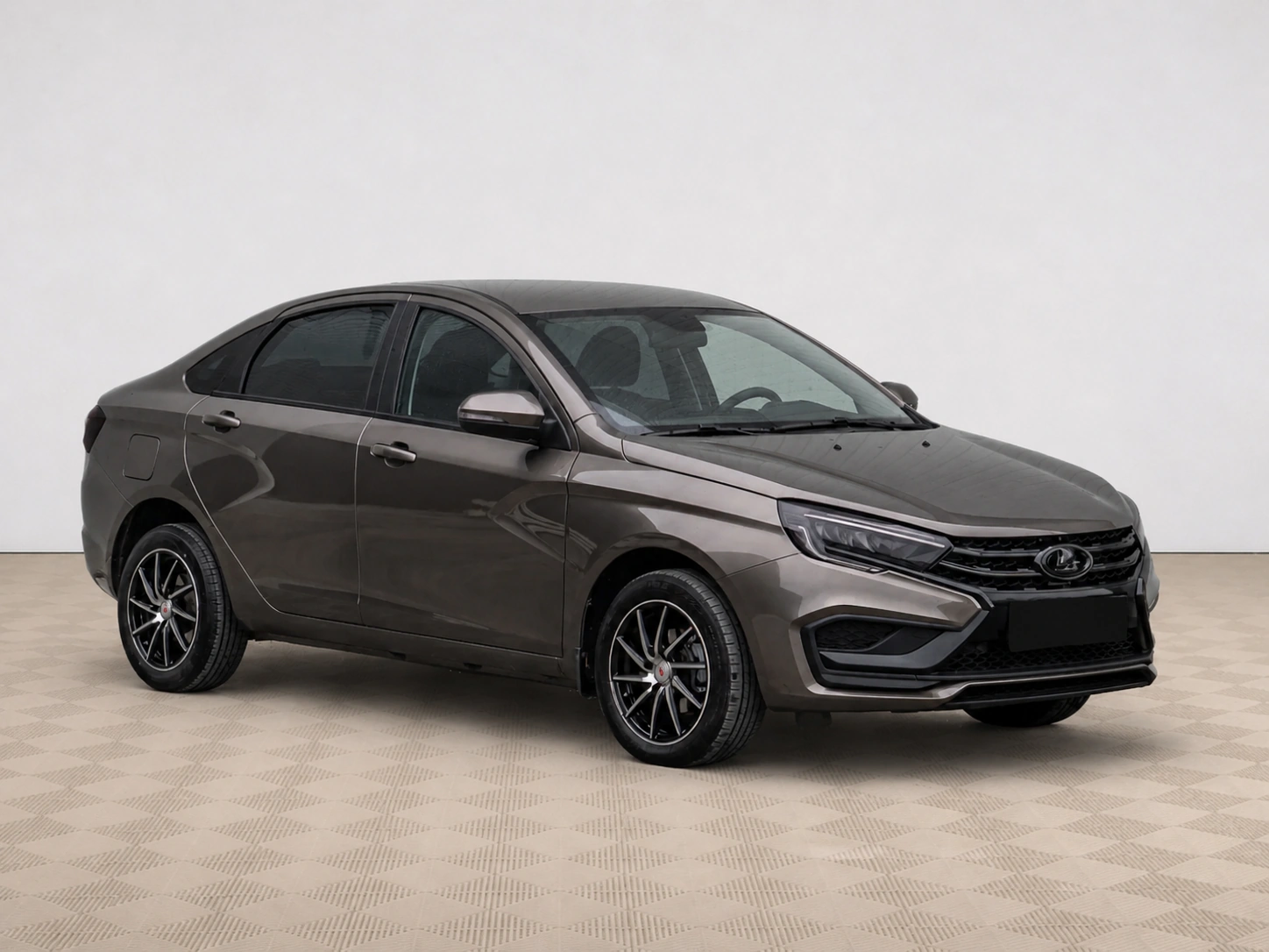 LADA (ВАЗ) - LADA (ВАЗ) Vesta I Рестайлинг (NG), 2024 г.