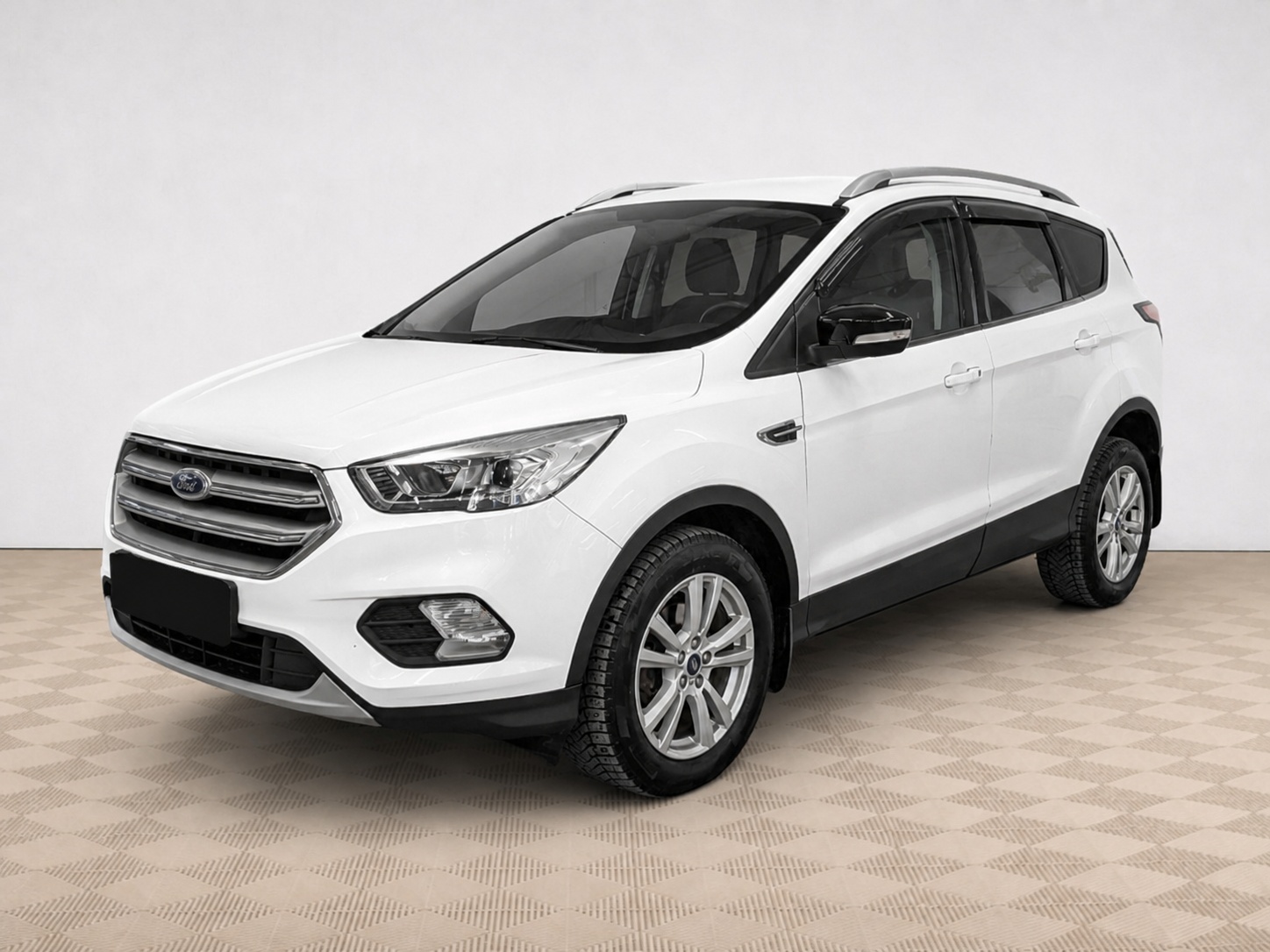 Ford - Ford Kuga II Рестайлинг, 2019