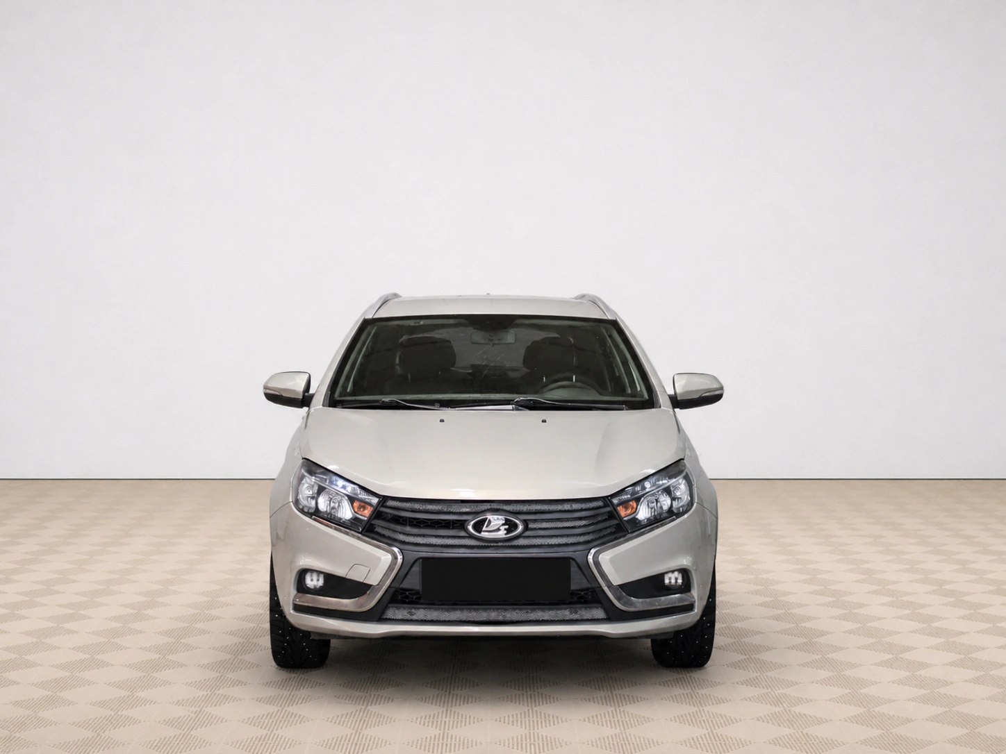 LADA (ВАЗ) - LADA (ВАЗ) Vesta I, 2018 г.