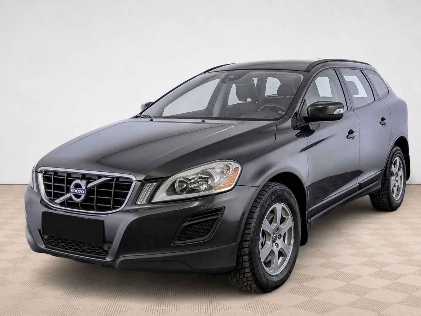 Volvo - Volvo XC60, 2012