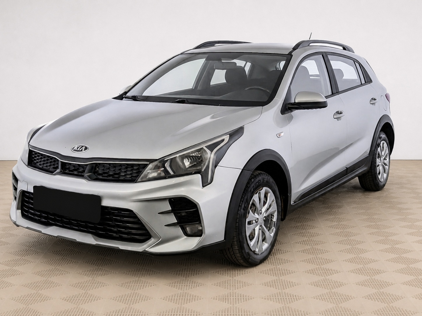 Kia - Kia Rio X IV Рестайлинг, 2021