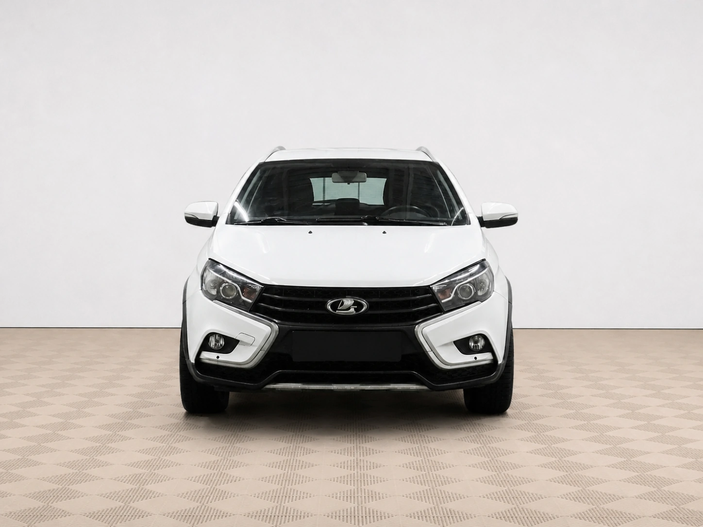 LADA (ВАЗ) - LADA (ВАЗ) Vesta I, 2018 г.