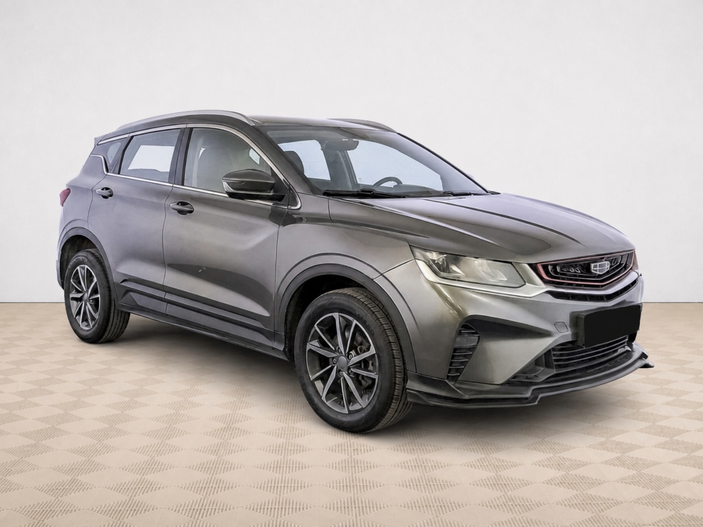 Geely - Geely Coolray I, 2022