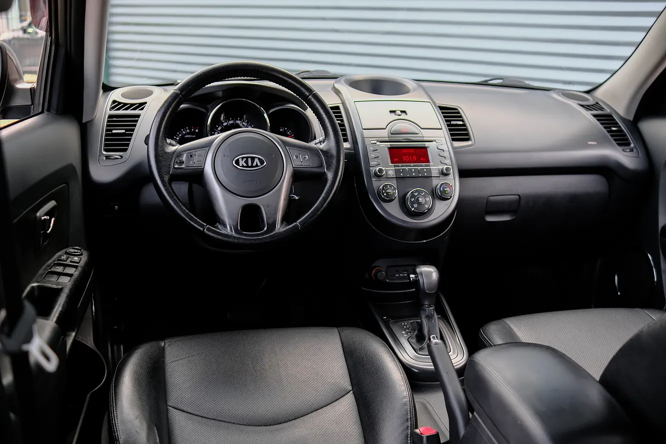 Kia - Kia Soul I, 2010 г.