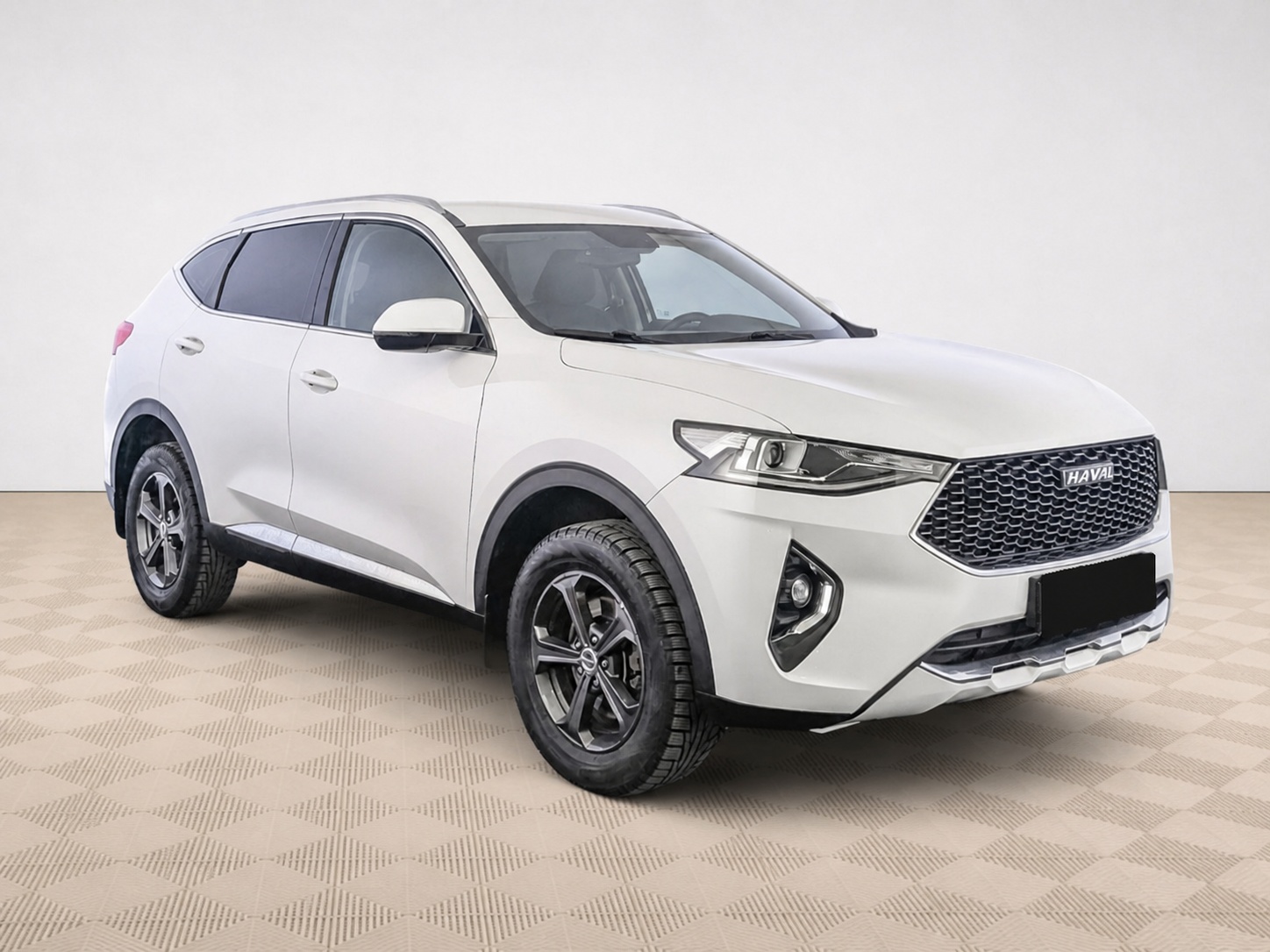 Haval - Haval F7 I, 2019