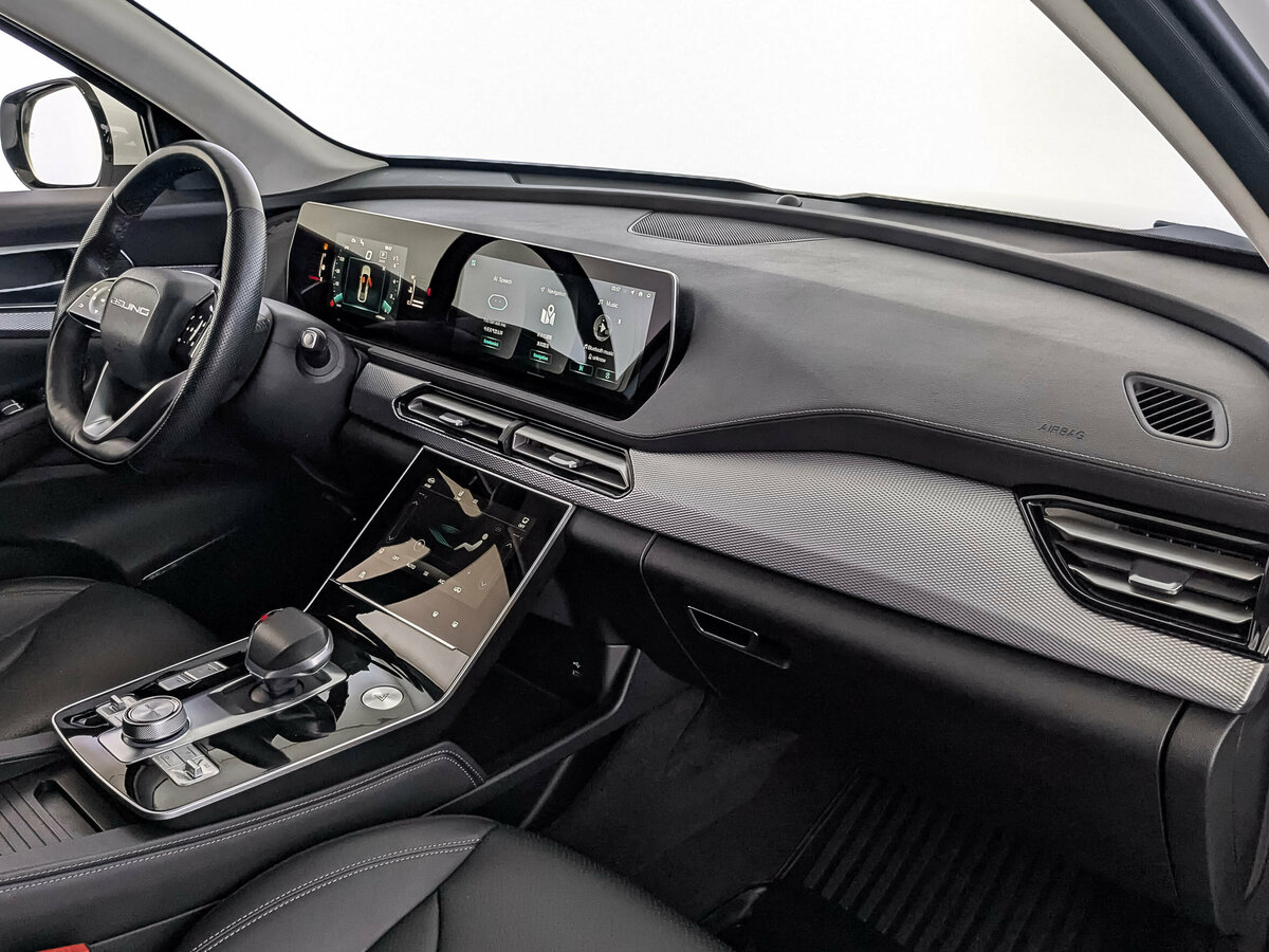 BAIC - BAIC X7 I, 2024