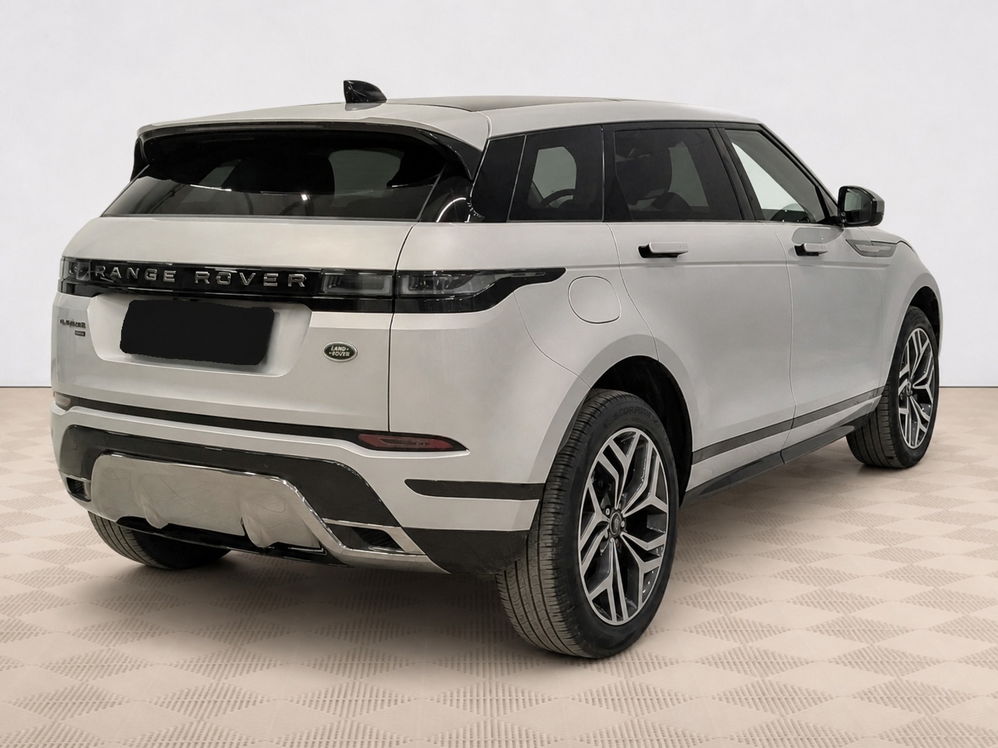 Land Rover - Land Rover Range Rover Evoque II, 2021