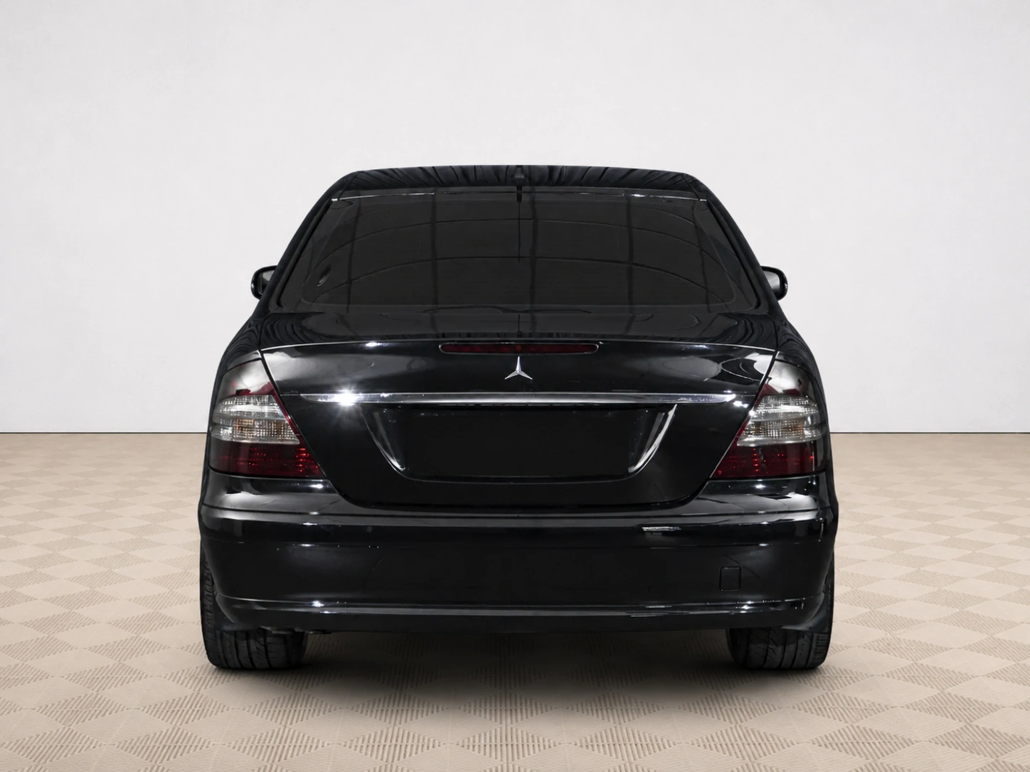 Mercedes-Benz - Mercedes-Benz E-Класс III (W211, S211) Рестайлинг, 2009 г.