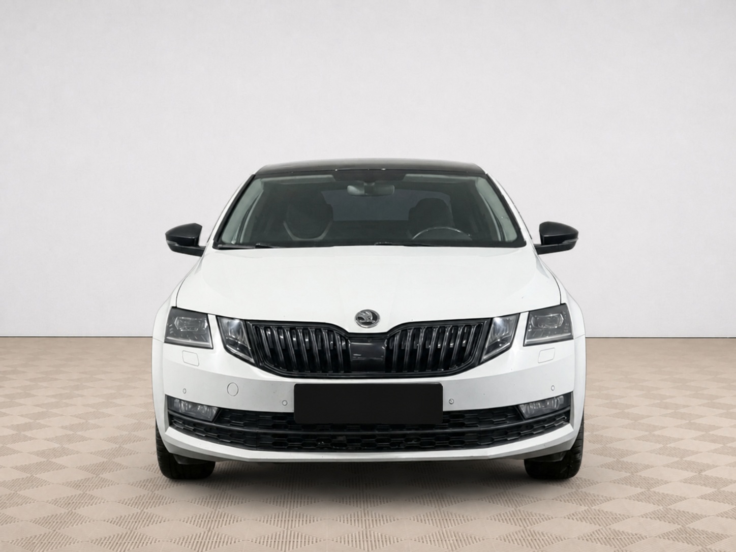 Skoda - Skoda Octavia III (A7) Рестайлинг, 2018
