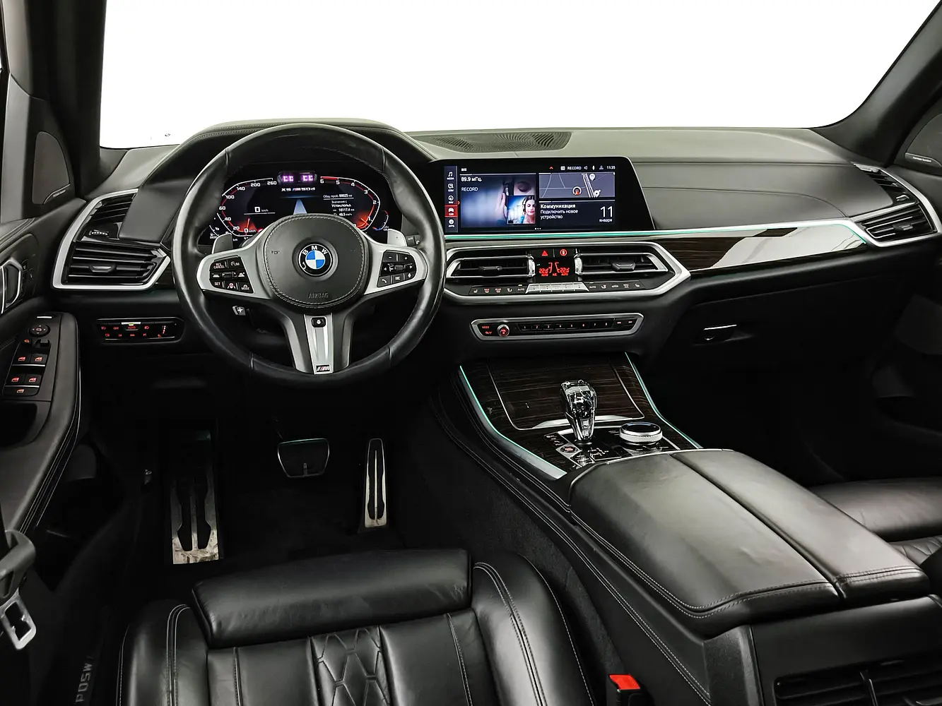 BMW - BMW X5 IV (G05/G18), 2020 г.