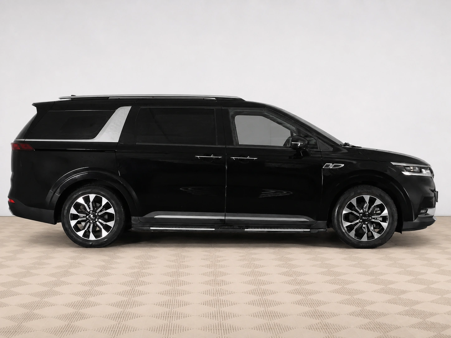 Kia - Kia Carnival IV, 2021 г.
