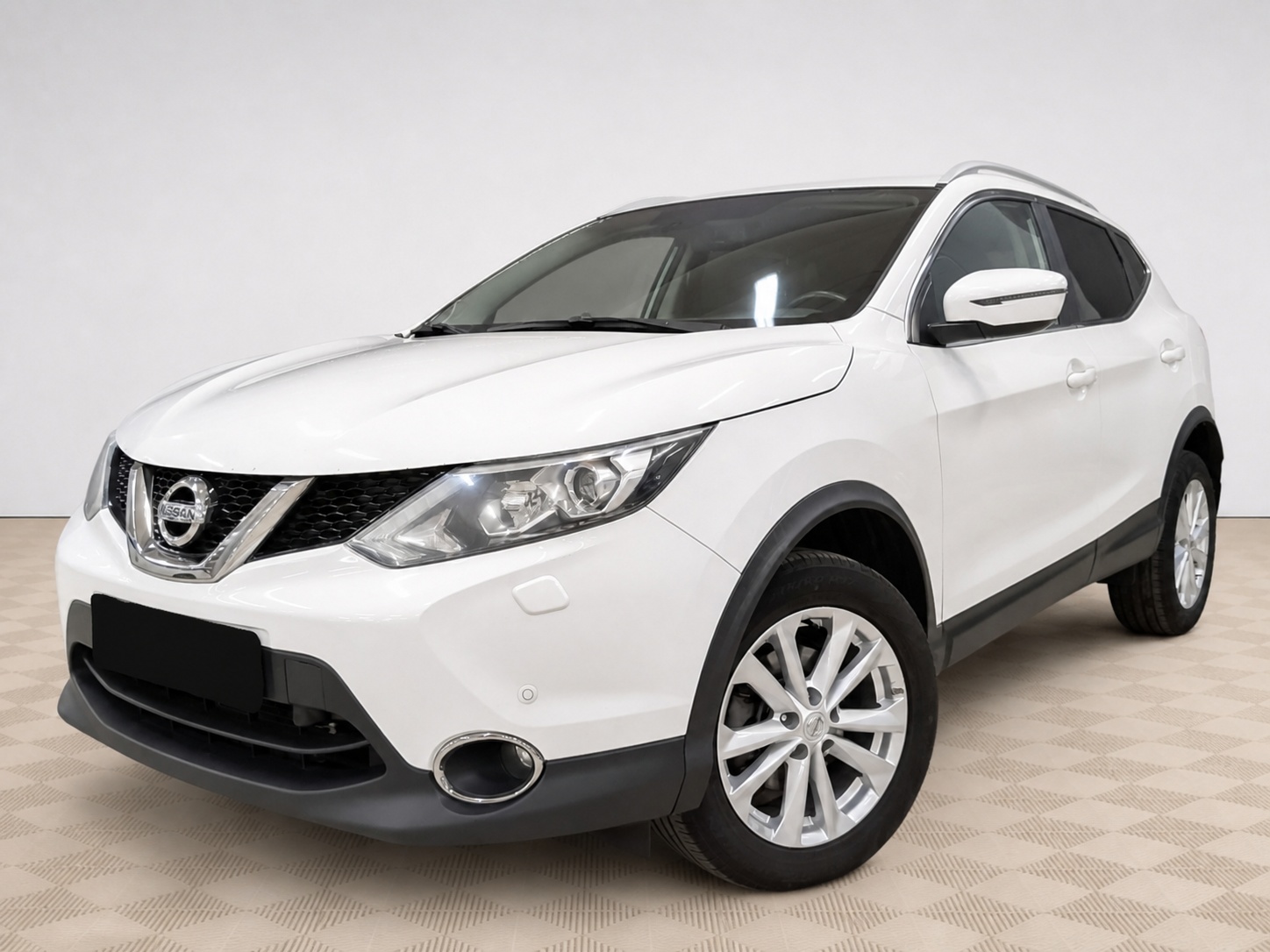 Nissan - Nissan Qashqai, 2018