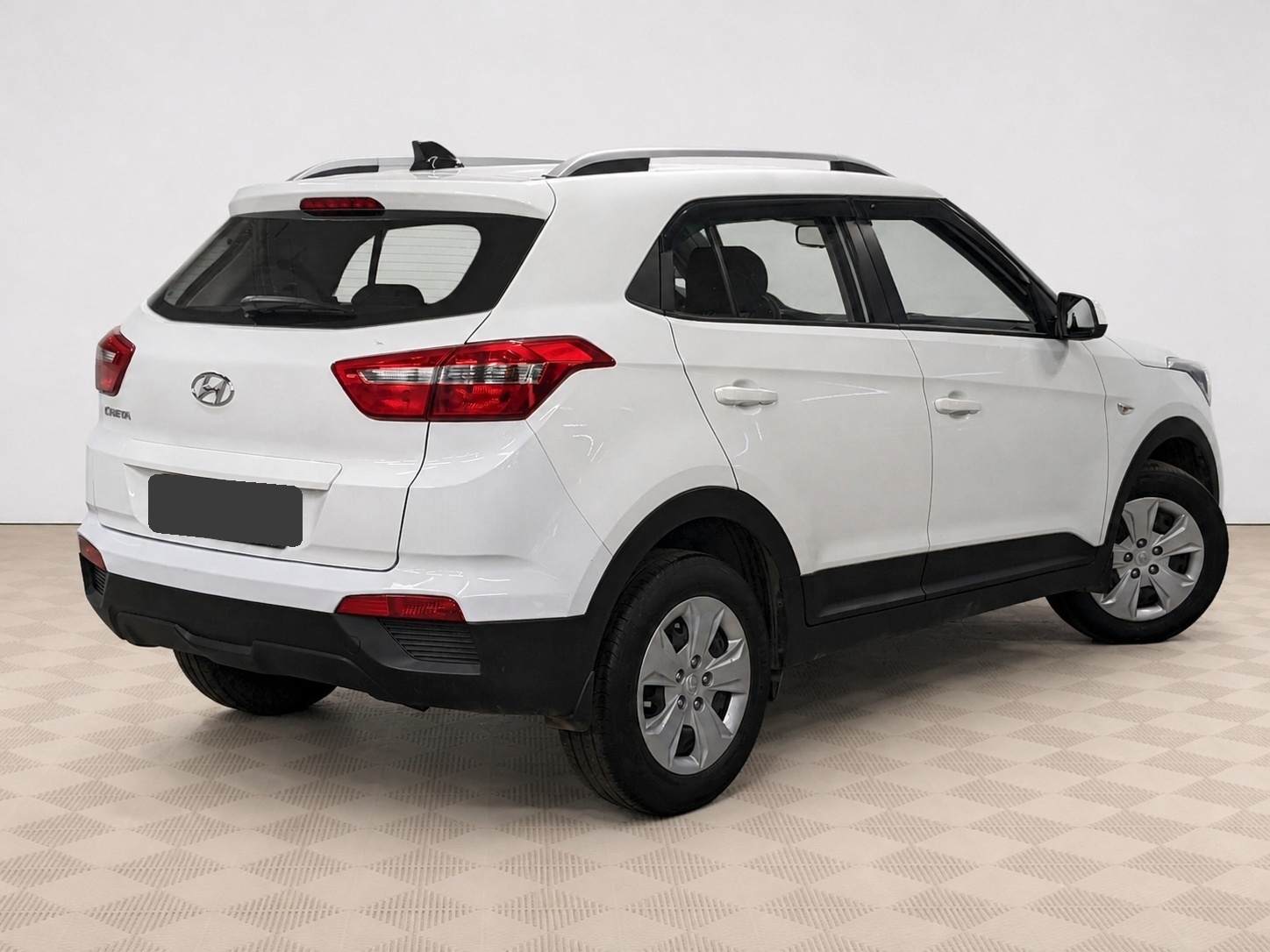 Hyundai - Hyundai Creta, 2020
