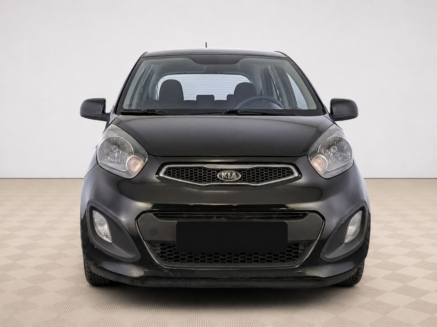 Kia - Kia Picanto, 2011