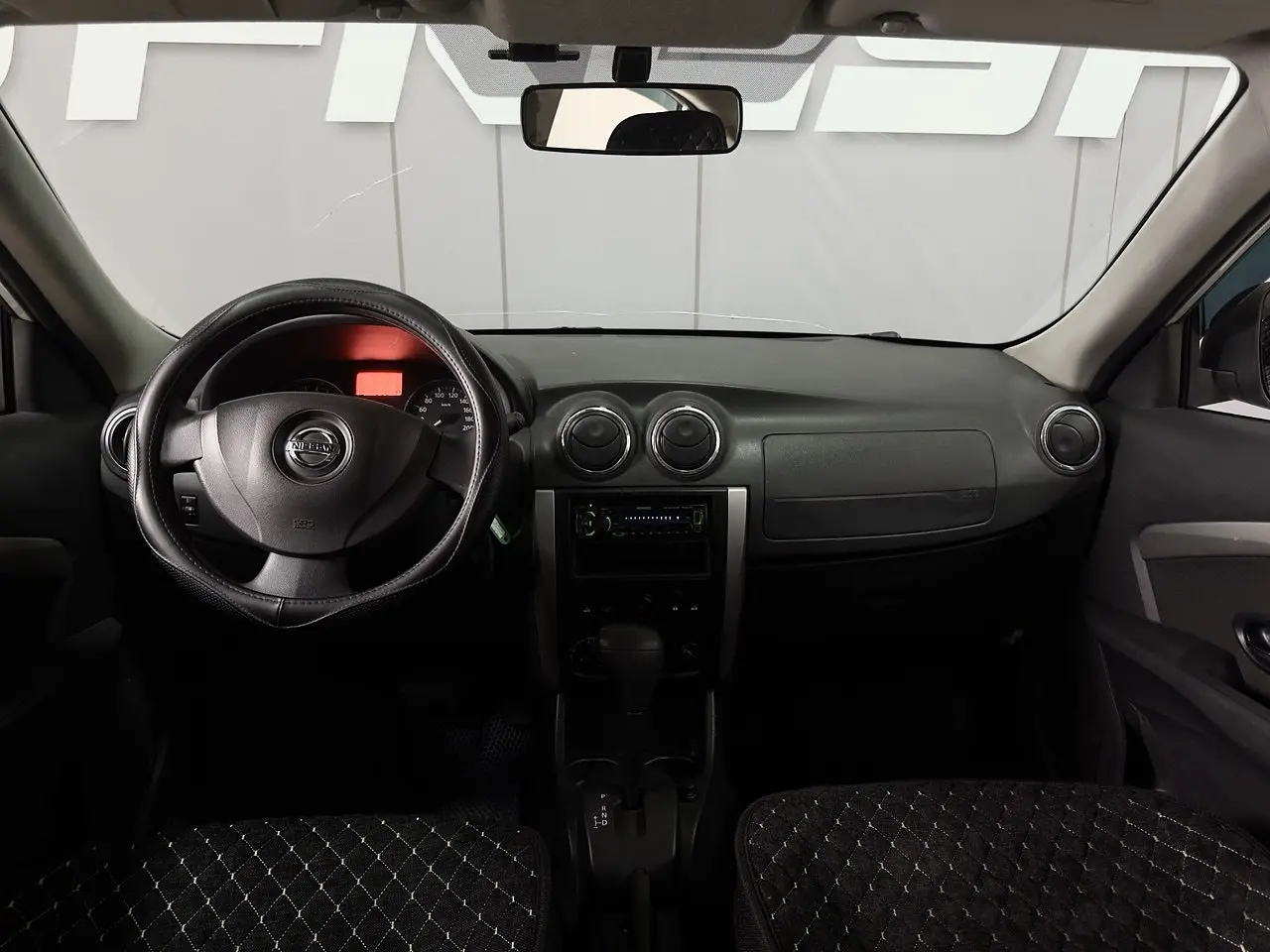 Nissan - Nissan Almera III (G15), 2013 г.