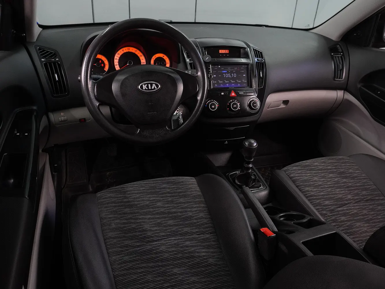 Kia - Kia Ceed I, 2009 г.