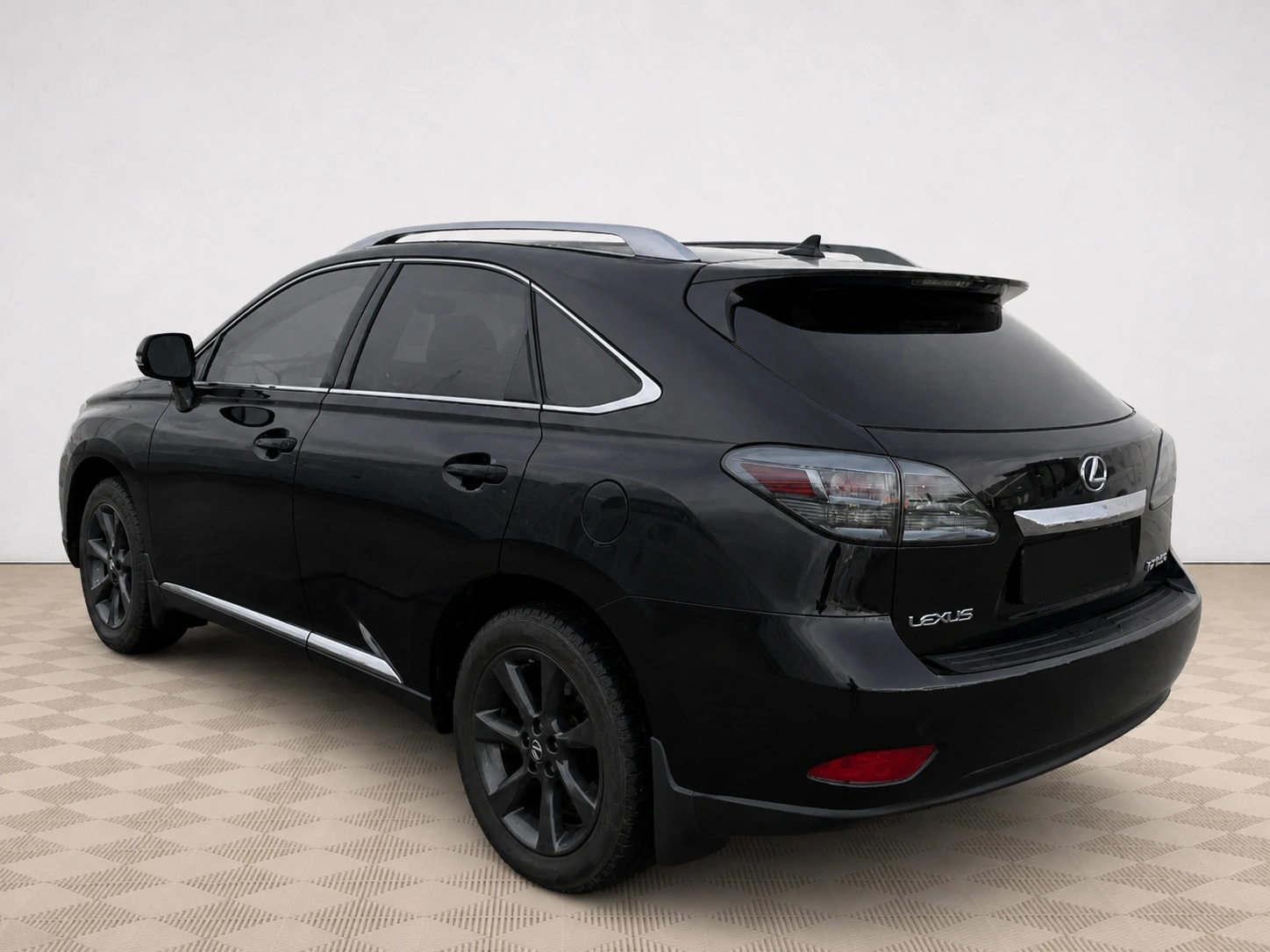 Lexus - Lexus RX III, 2010 г.