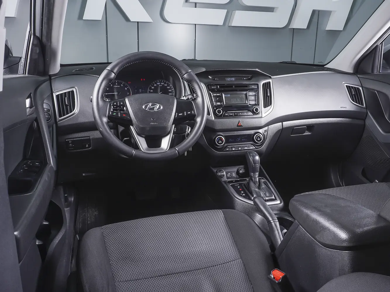 Hyundai - Hyundai Creta I, 2017 г.