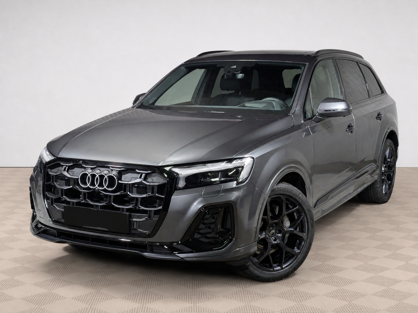 Audi - Audi Q7, 2024