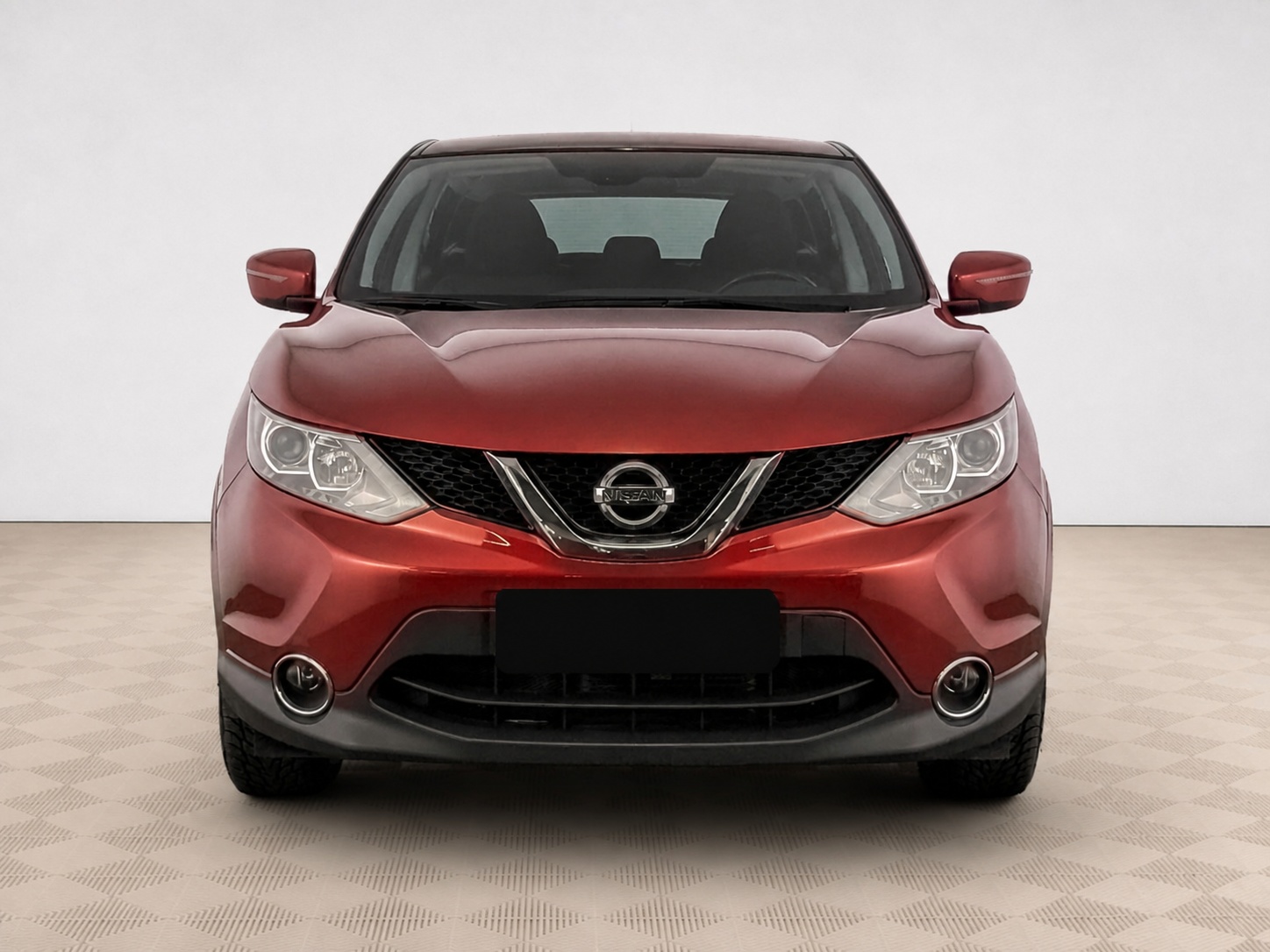 Nissan - Nissan Qashqai II, 2017