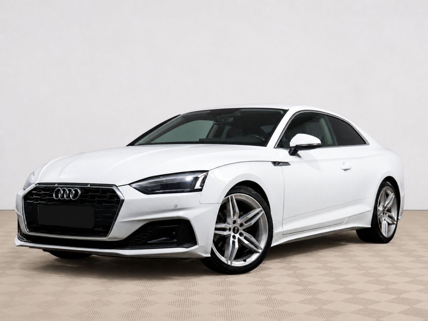 Audi - Audi A5 40 TFSI II (F5) Рестайлинг, 2021