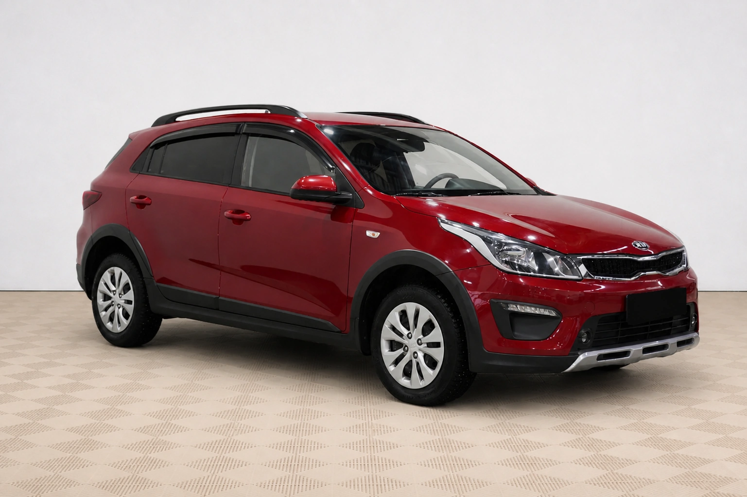 Kia - Kia Rio IV, 2019 г.