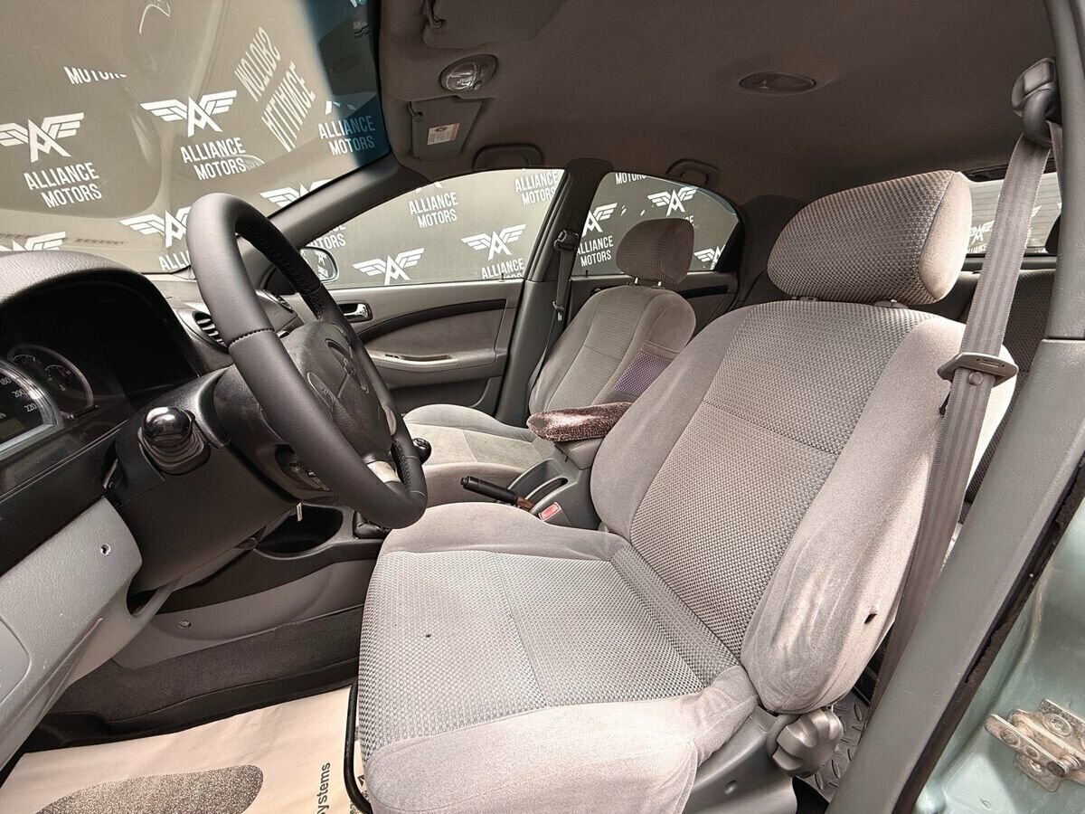 Chevrolet - Chevrolet Lacetti I, 2008