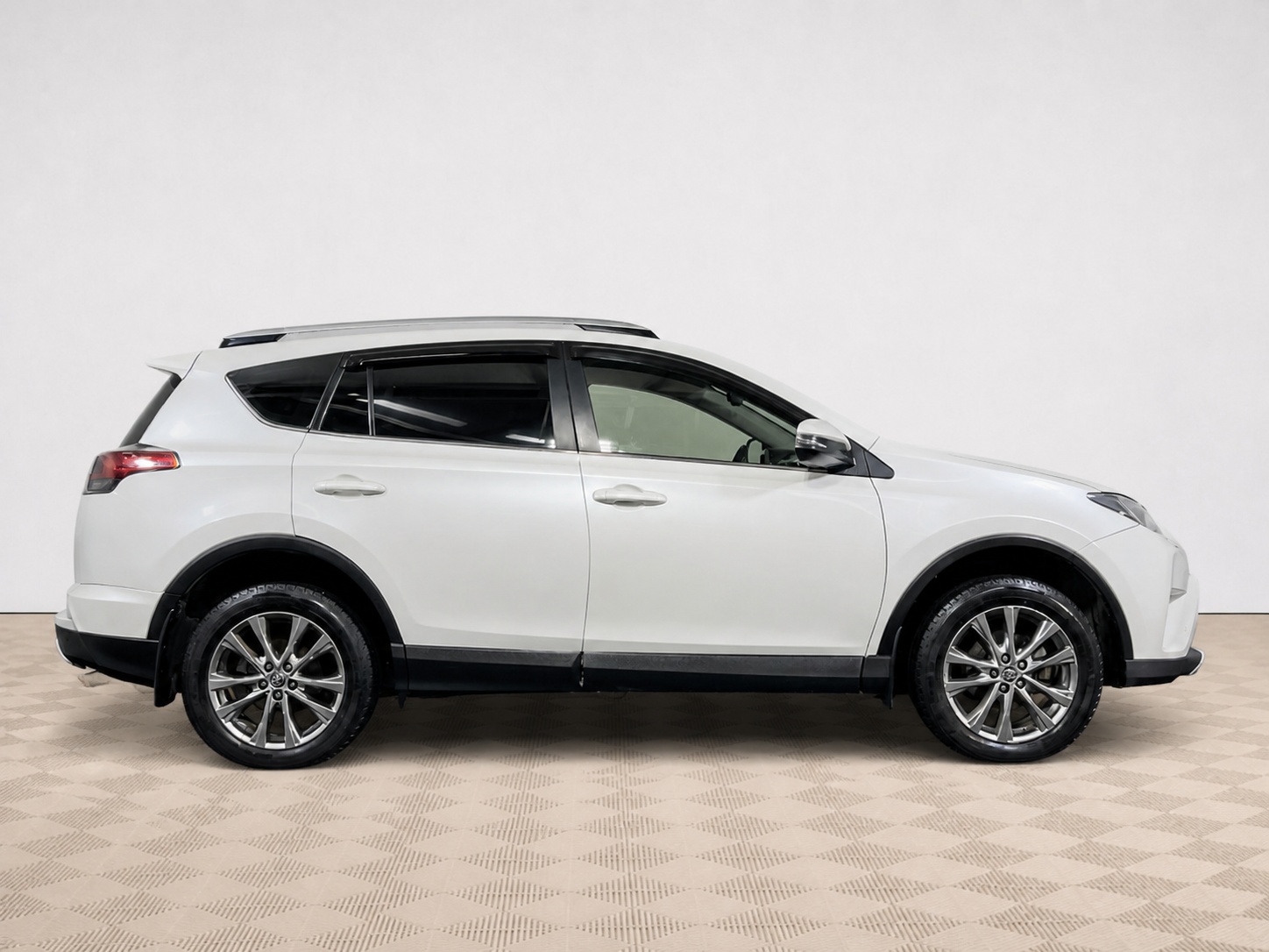 Toyota - Toyota RAV4 IV (XA40) Рестайлинг, 2016