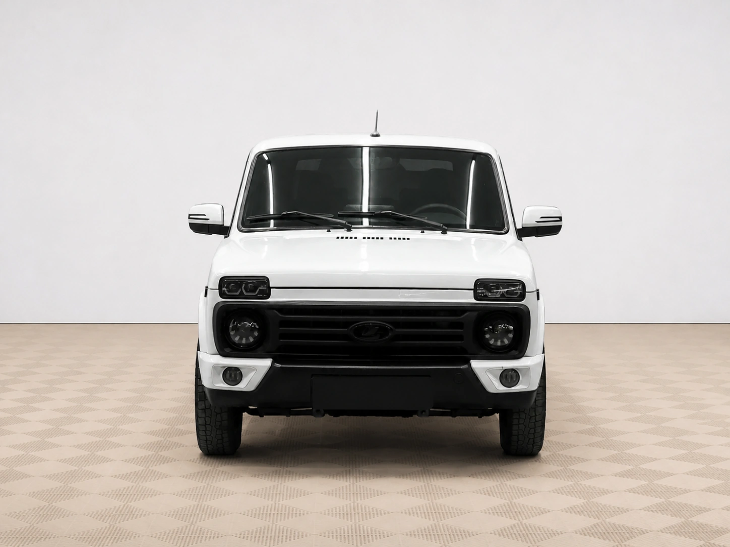 LADA (ВАЗ) - LADA (ВАЗ) 2121 (4x4) I Рестайлинг (2020), 2021 г.