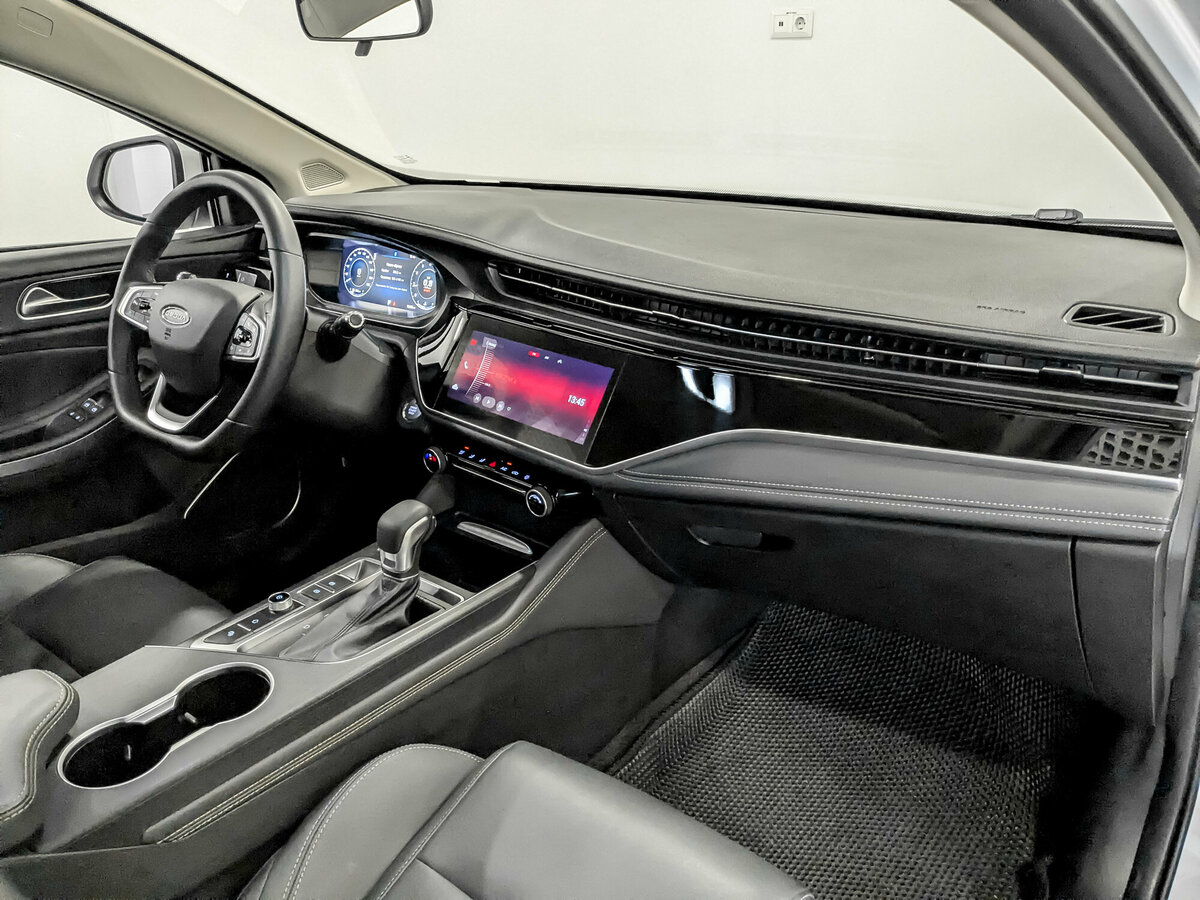 Omoda - Omoda S5, 2024