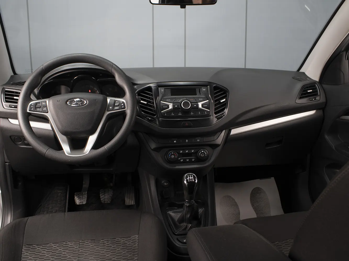 LADA (ВАЗ) - LADA (ВАЗ) Vesta I, 2019 г.