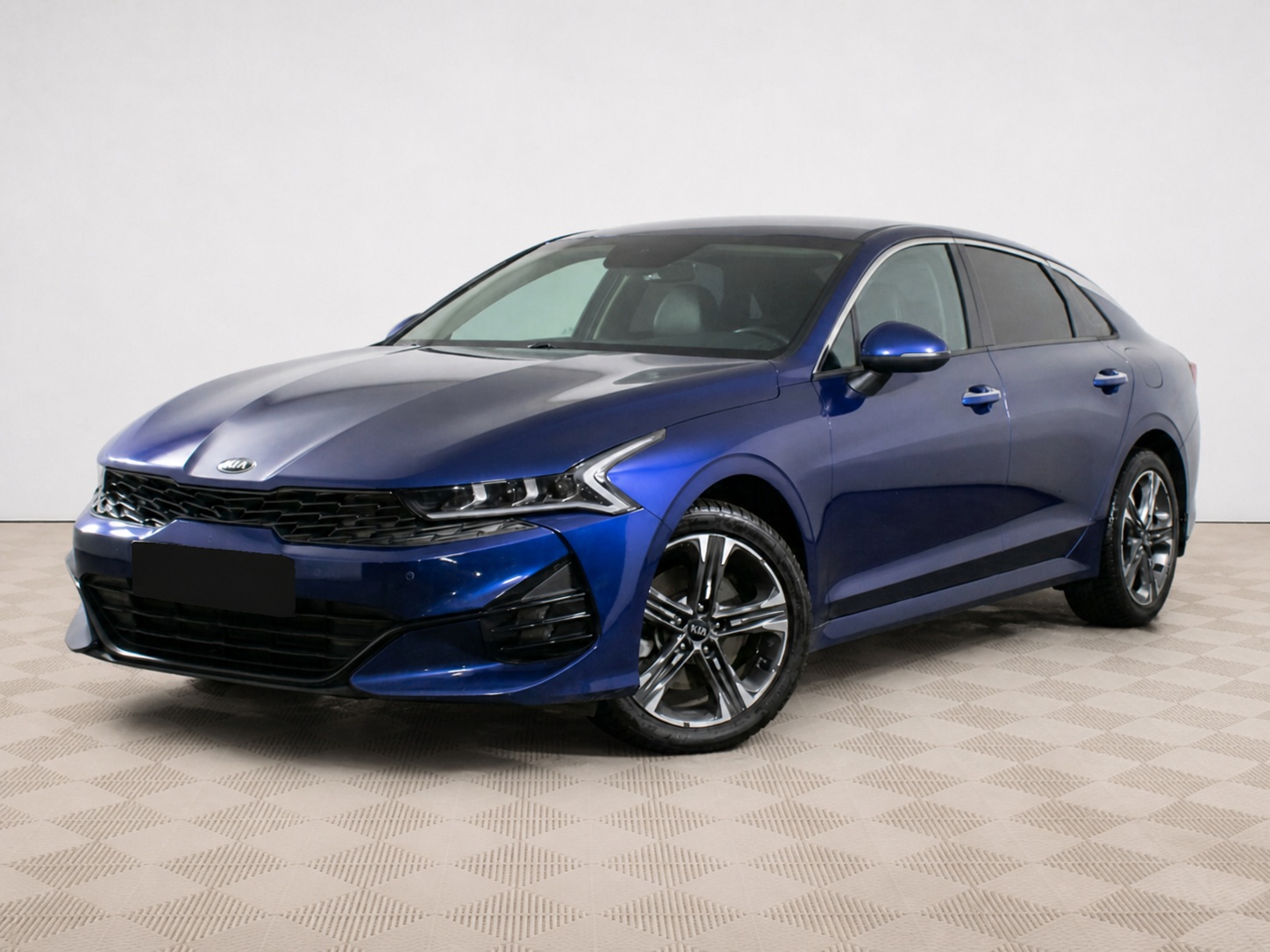 Kia - Kia K5 III, 2021