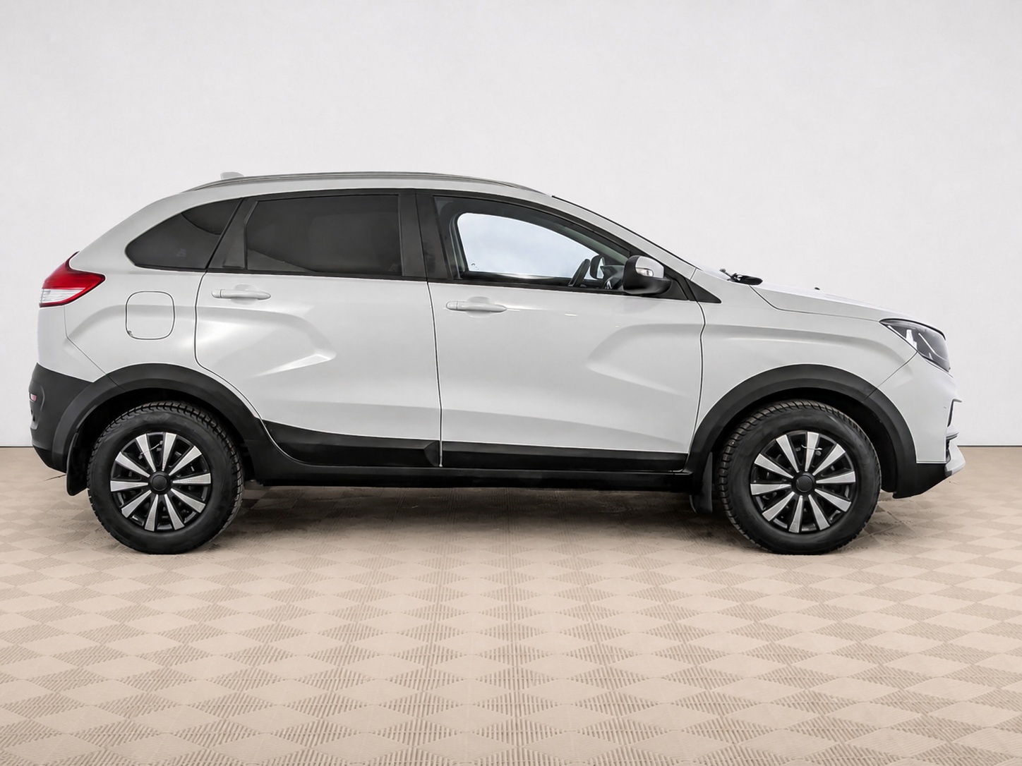 LADA (ВАЗ) - Lada (ВАЗ) XRAY Cross I, 2019