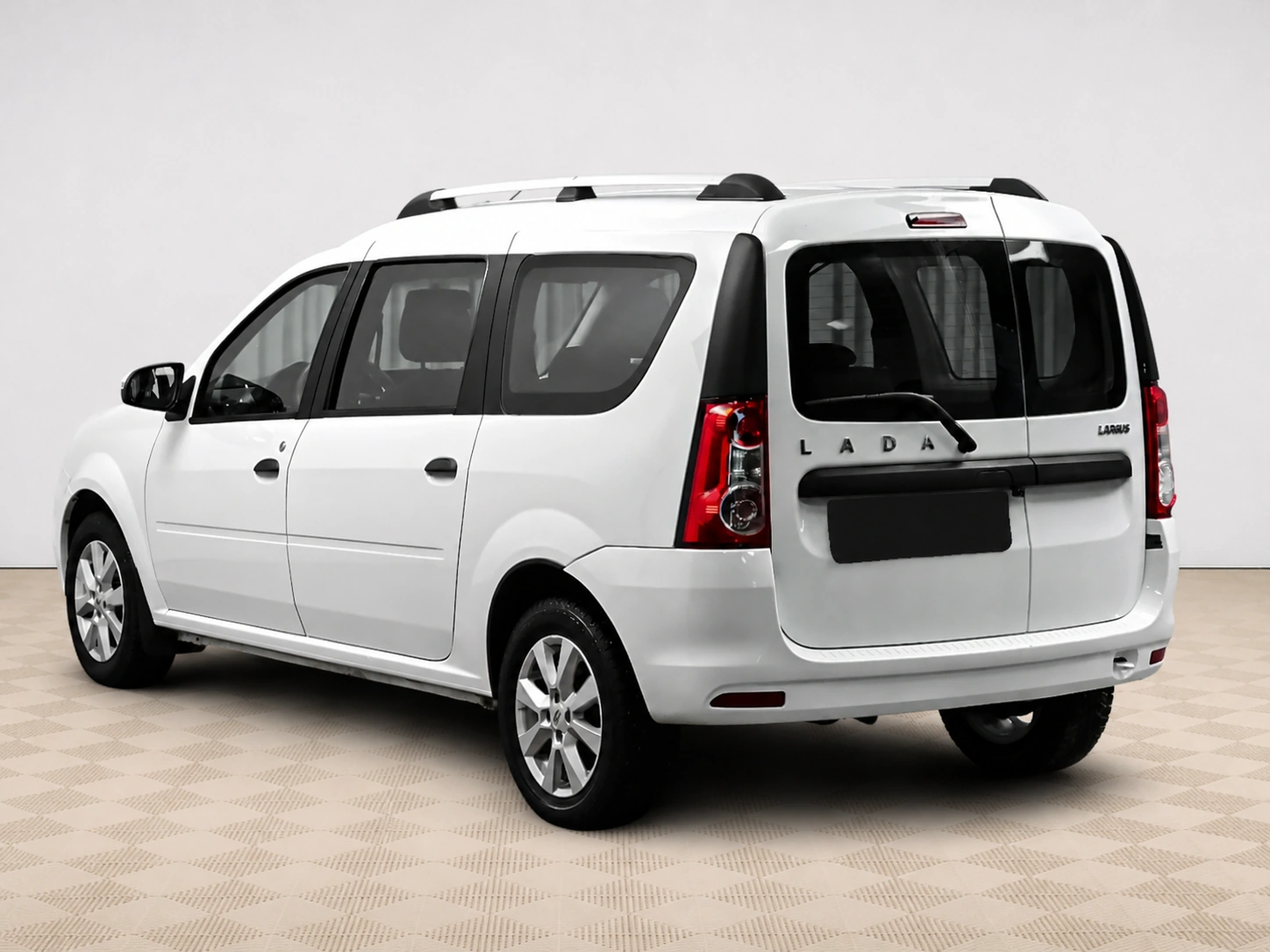 LADA (ВАЗ) - LADA (ВАЗ) Largus I Рестайлинг, 2024 г.