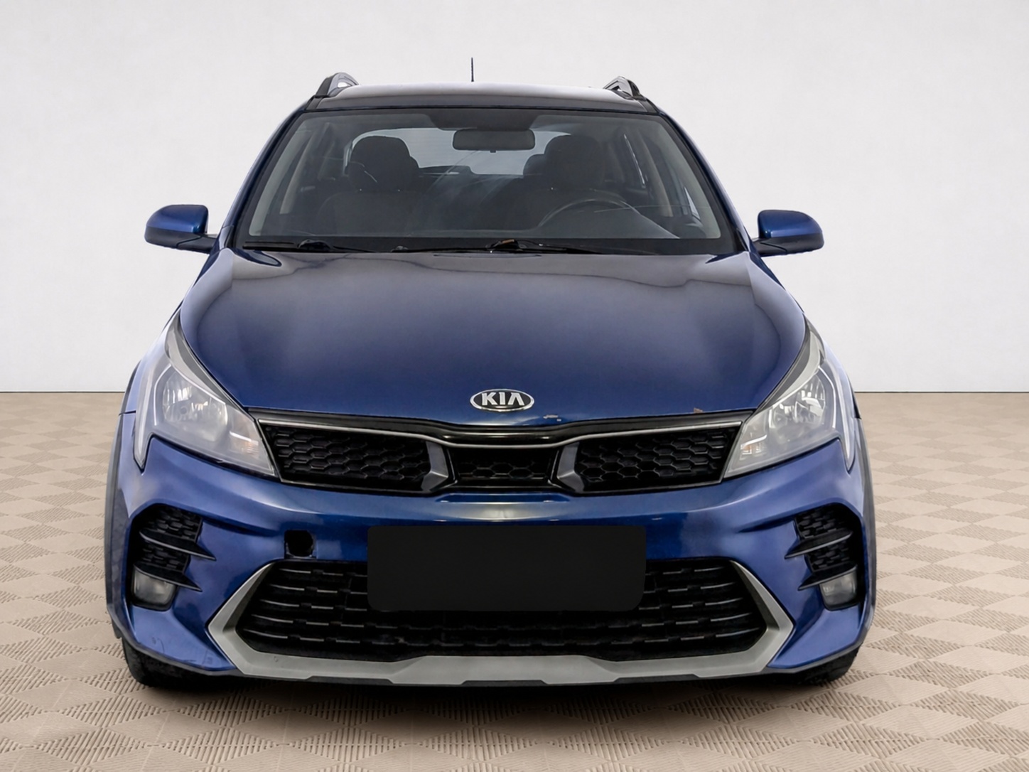 Kia - Kia Rio X IV Рестайлинг, 2021