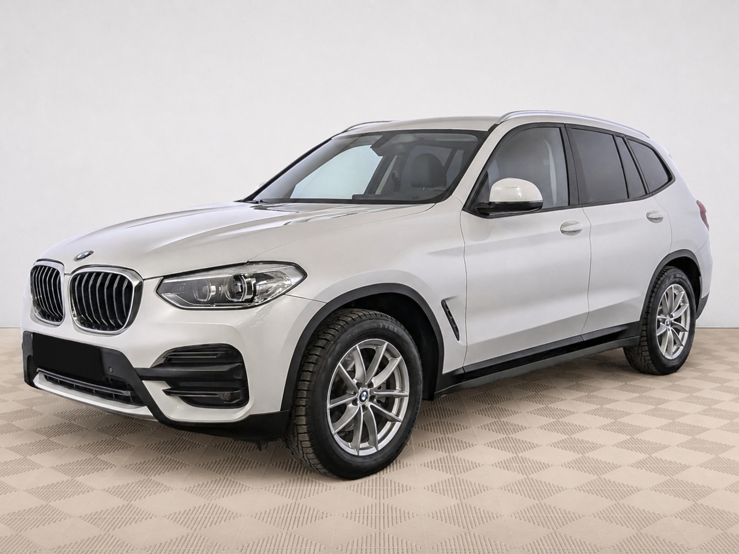 BMW - BMW X3, 2021